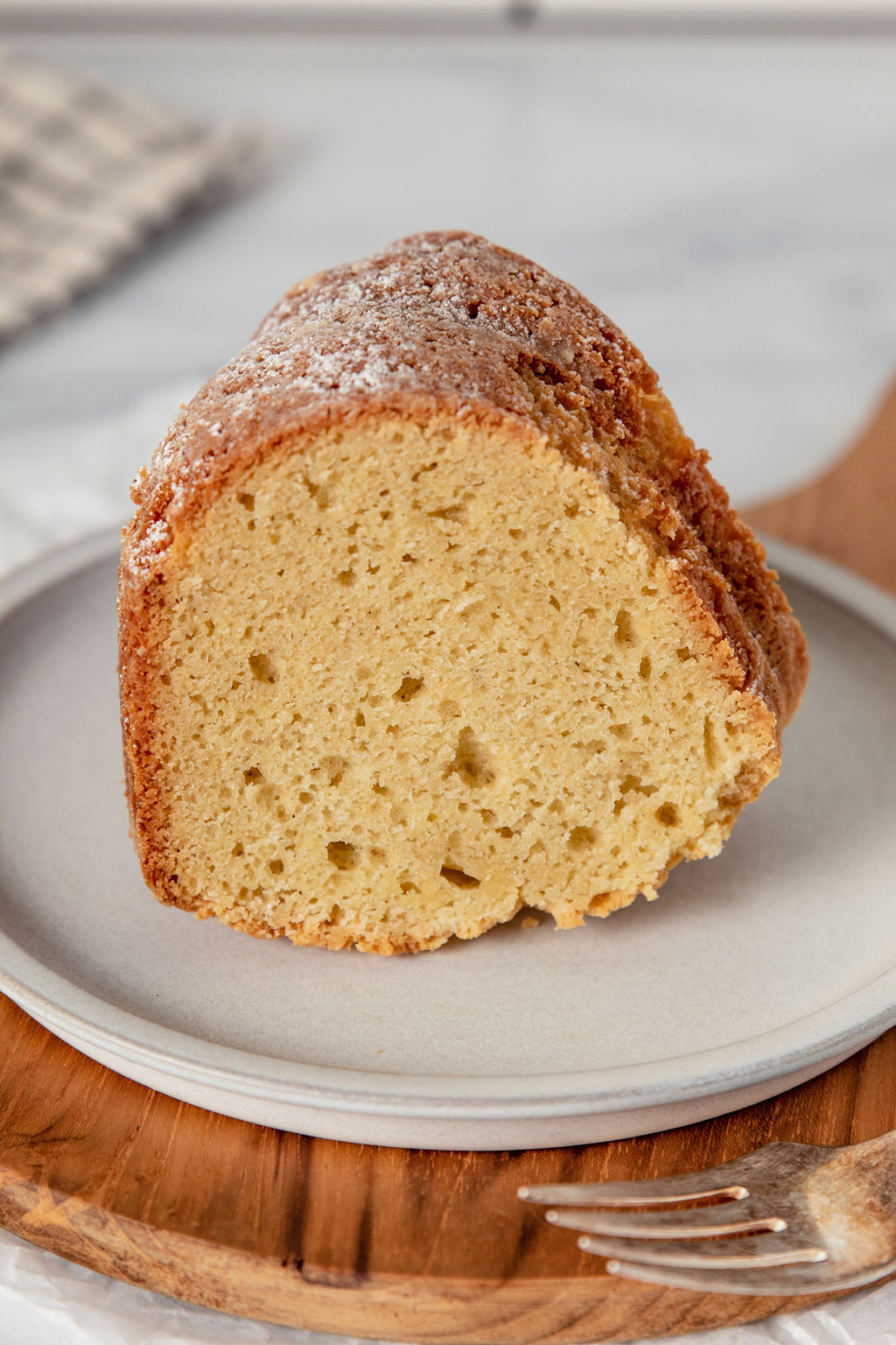 Rosa's Pound Cake
