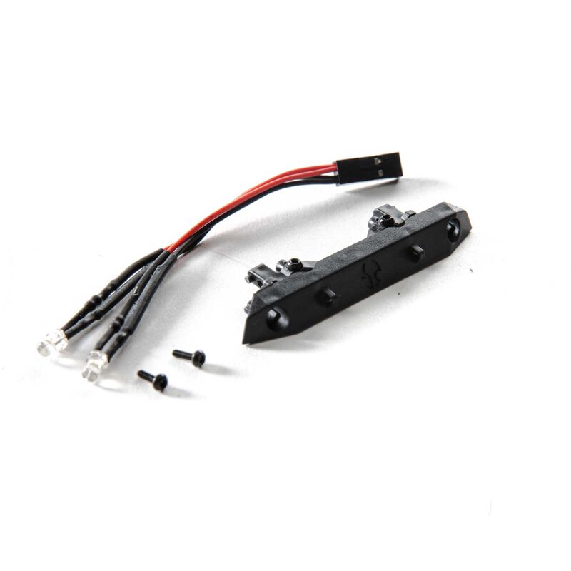 Axial SCX24 Crc Front Bumper AXI31616
