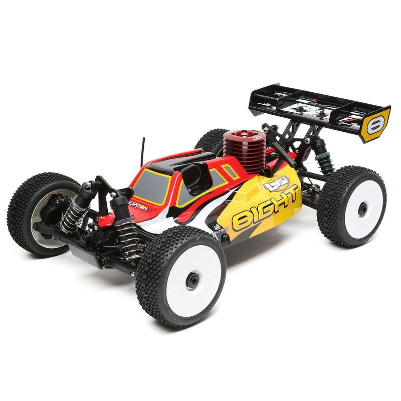Losi 8ight Nitro 4WD Buggy LOS04010V2