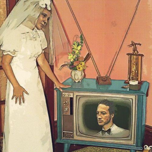 Kacy & Clayton and Marlon Williams - Plastic Bouquet by Unknown Artist - View 1