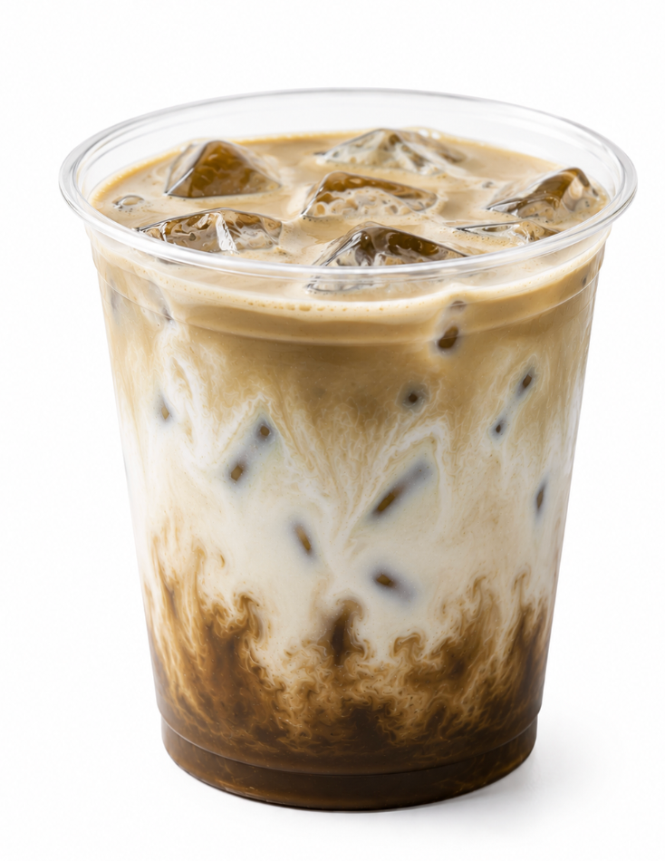 Hojicha Latte
