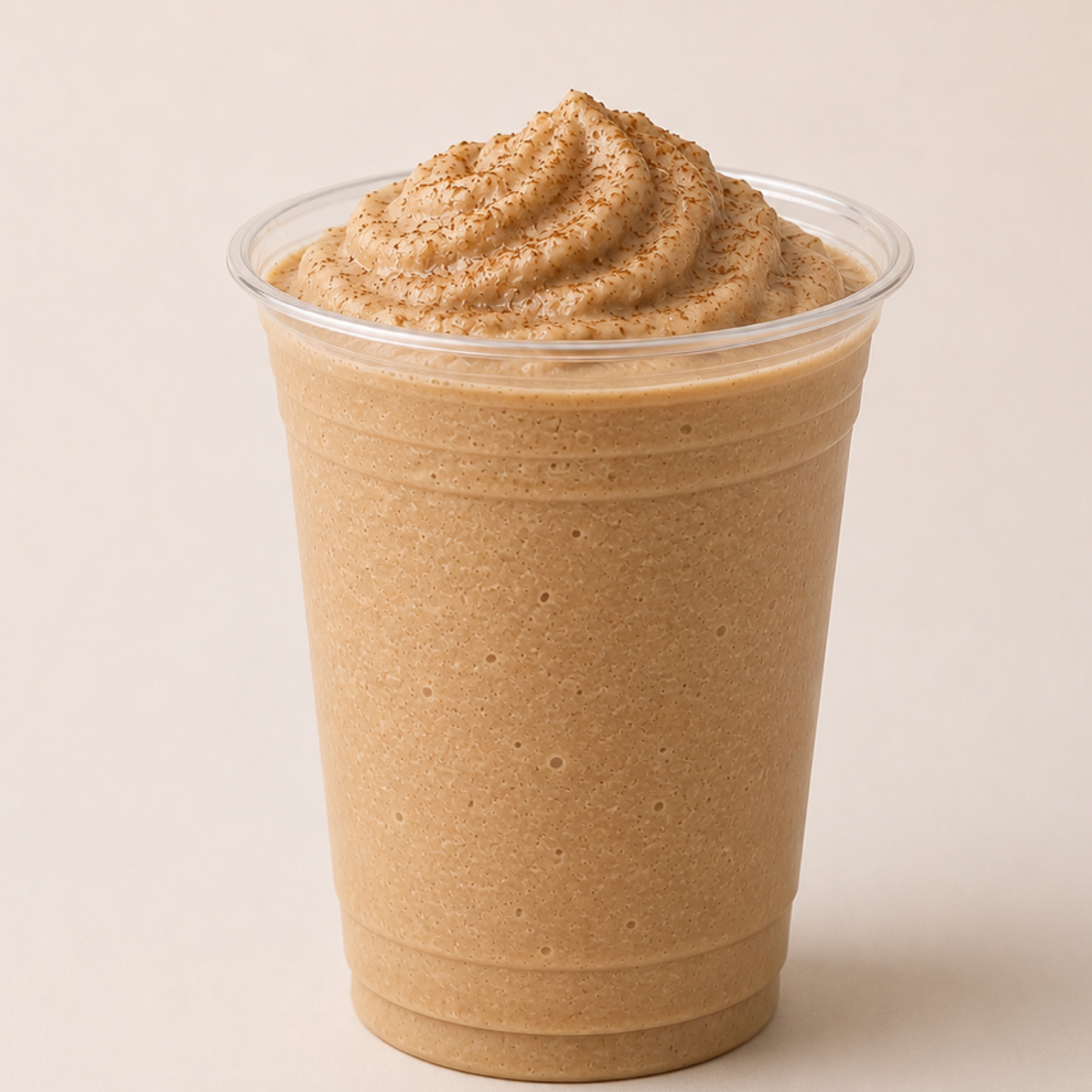 Dirty Chai Tea Frappe