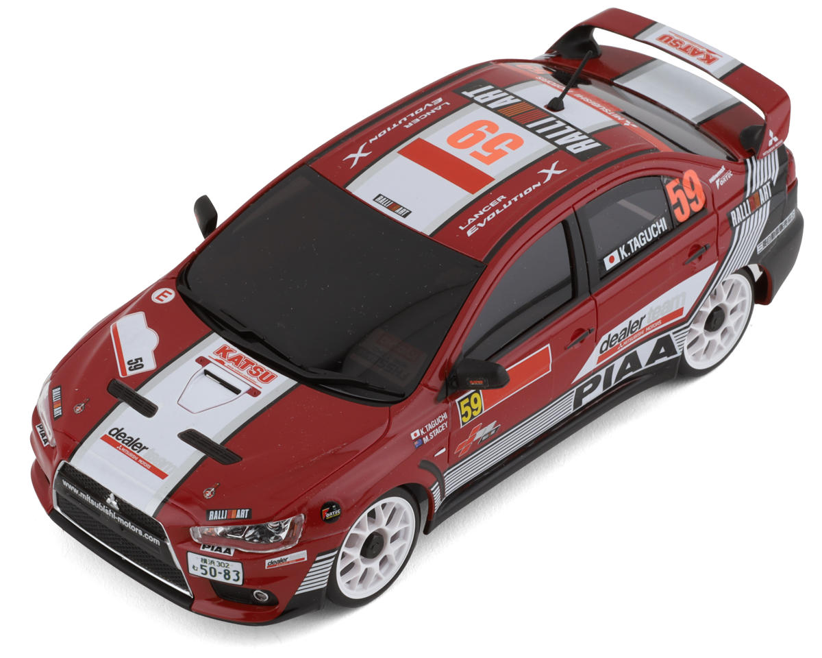 Mitsubishi Lancer Evolution X 32632M