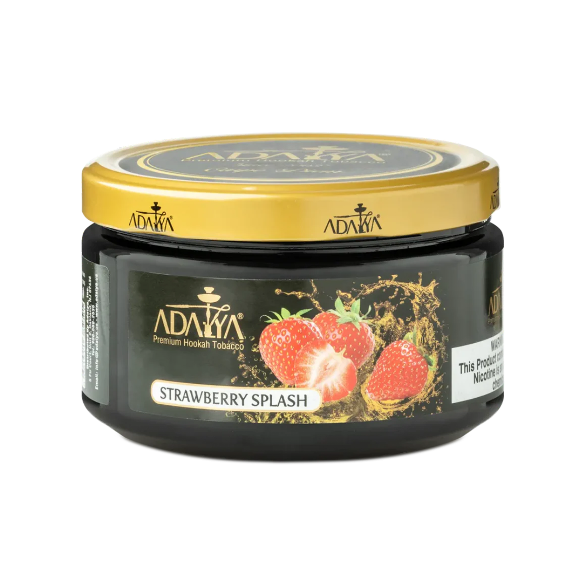 Adalya Strawberry Splash 50g