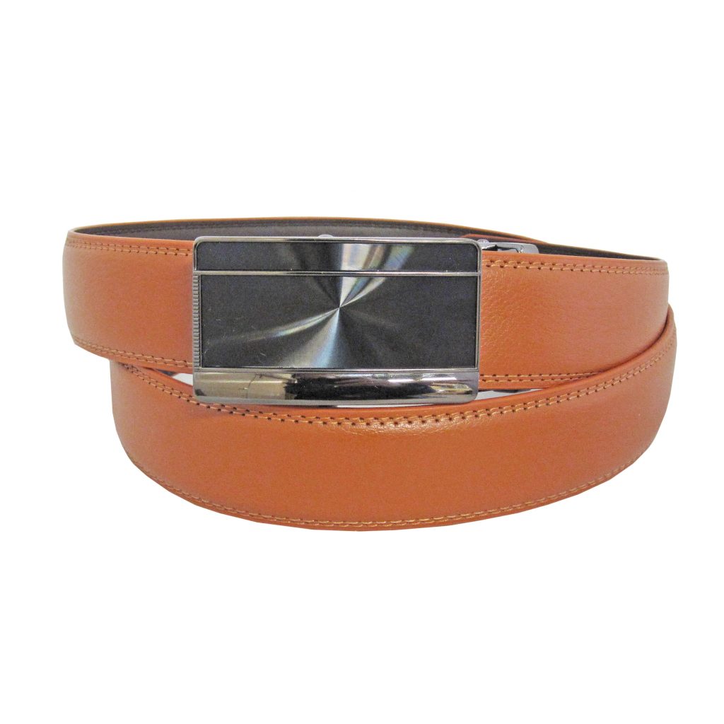 Cognac-Xl Dressbelt-DDDD