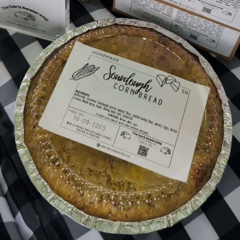 Photo of Cornbread: Traditional