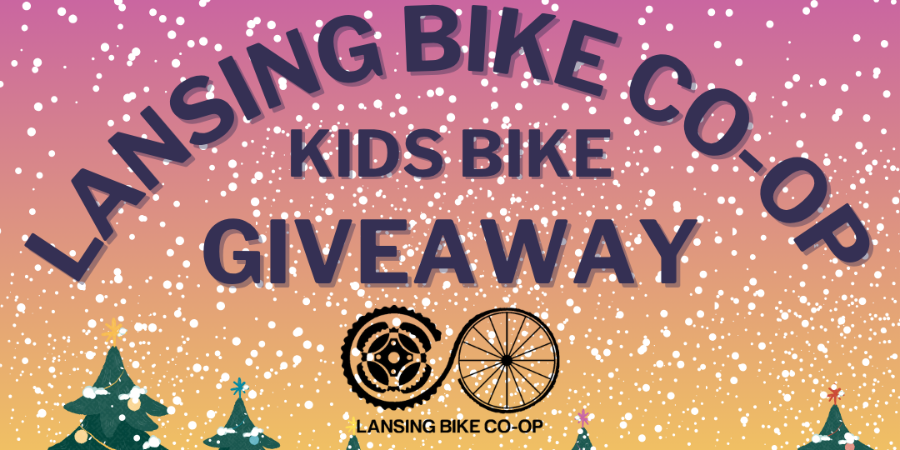 Free Bikes for Kids