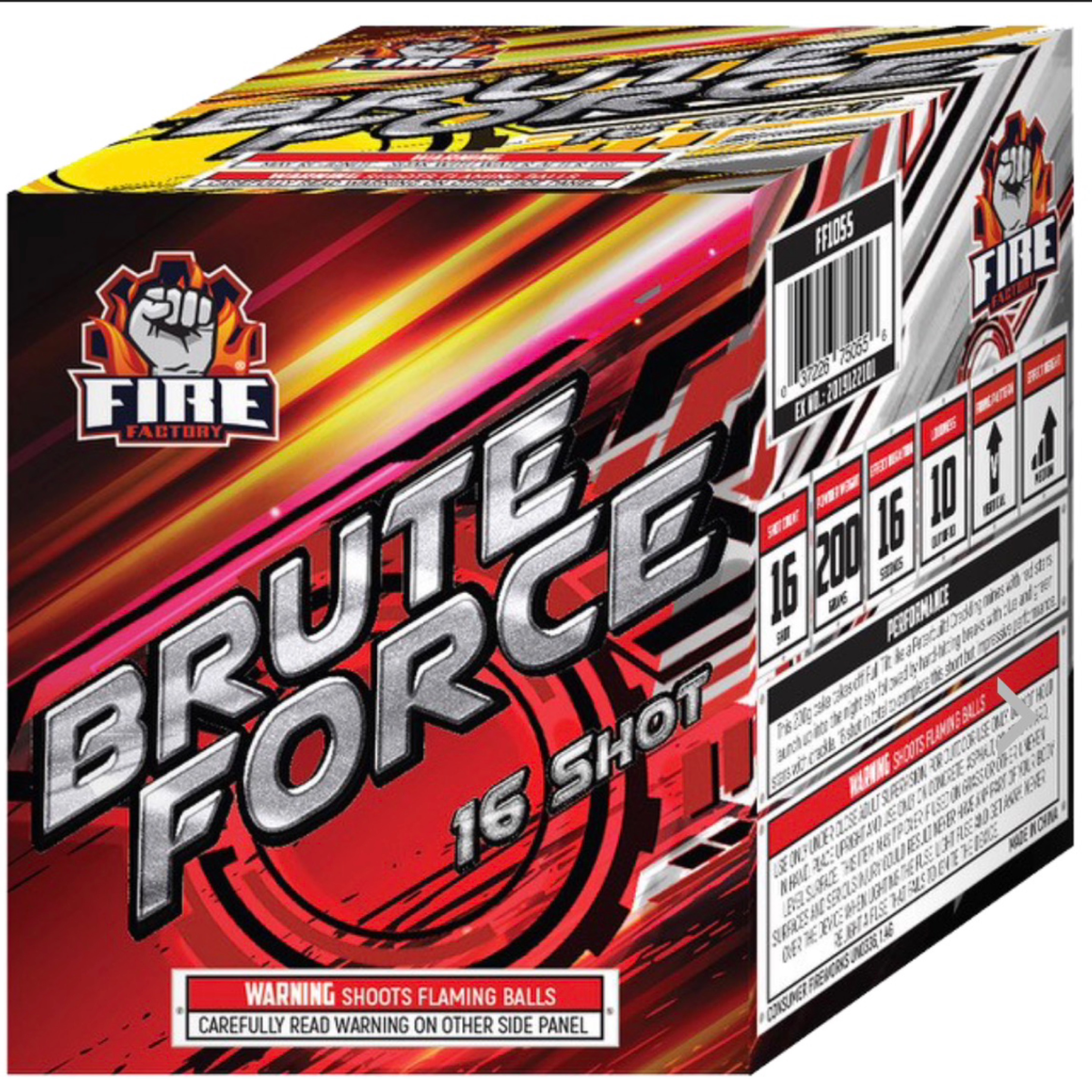Brute Force