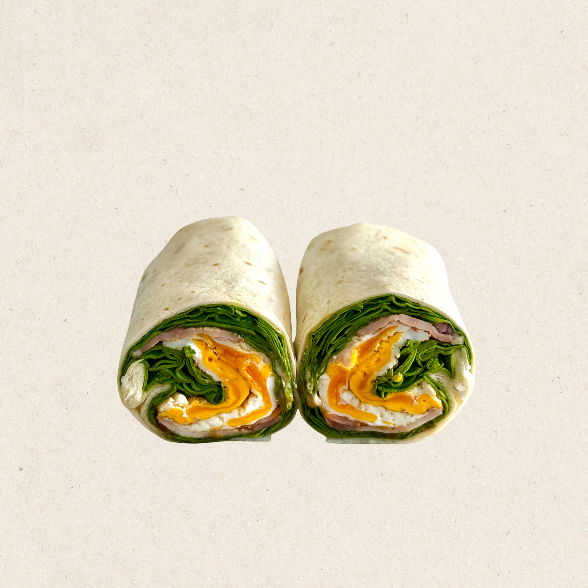 Bacon & Egg Wrap
