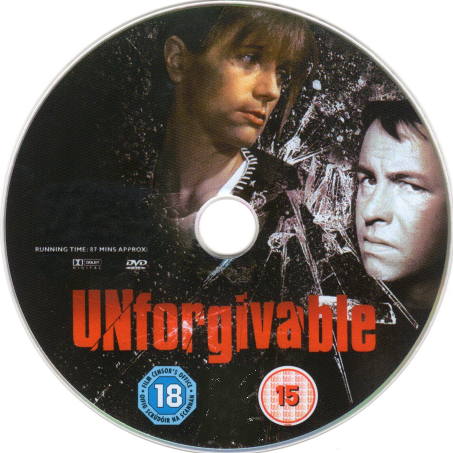 Unforgivable. John Ritter DVD