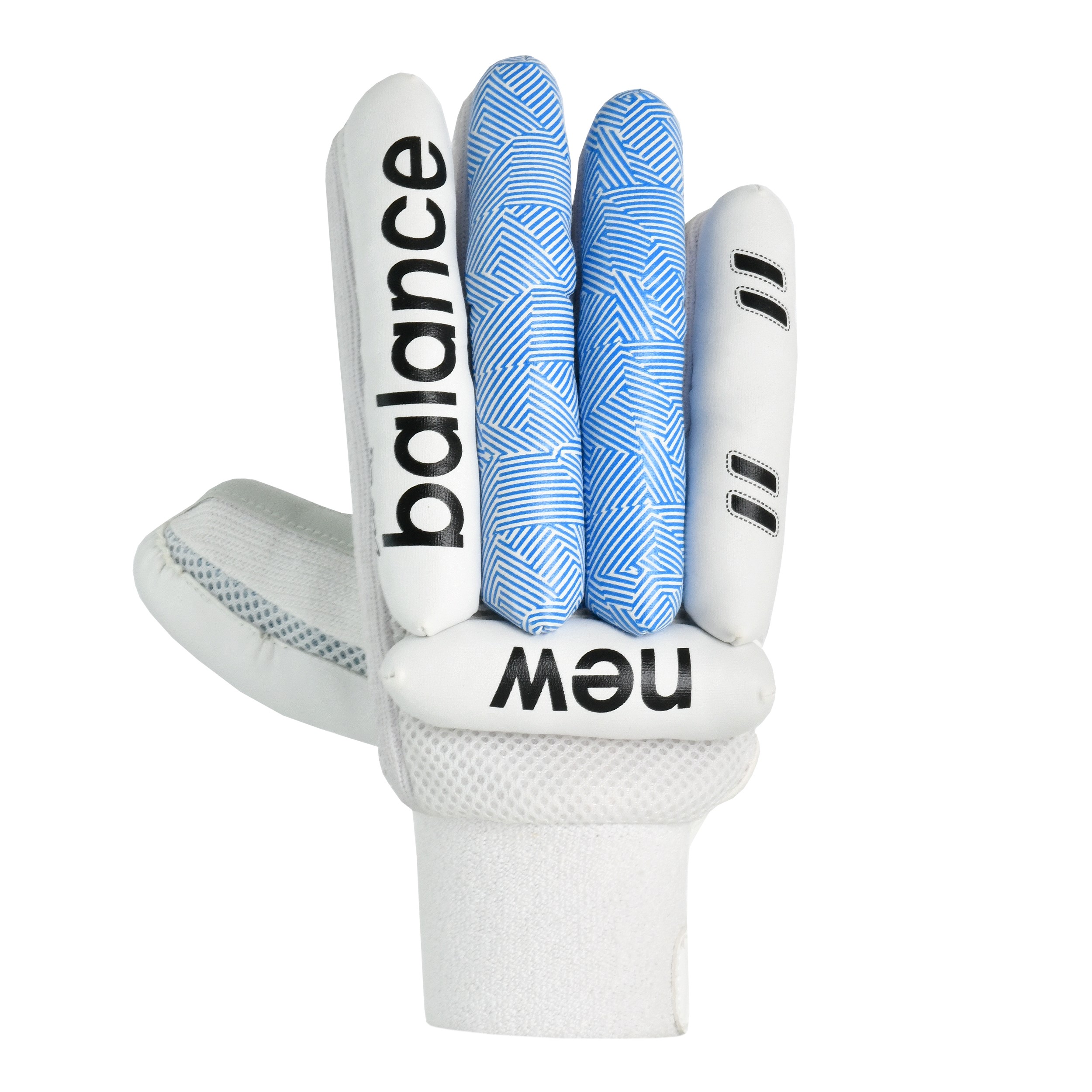 New Balance TC 200 Junior Batting Gloves 2025/26