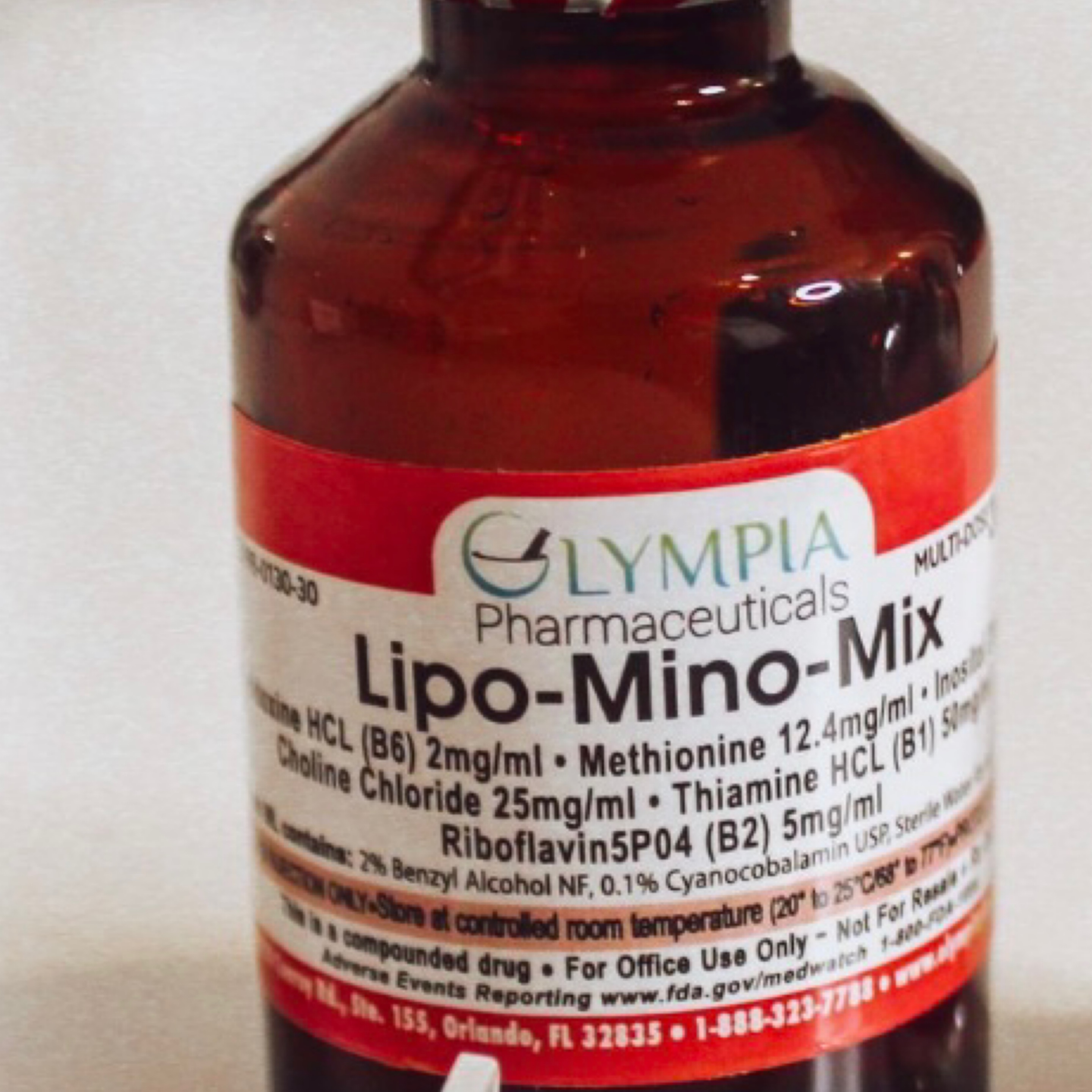 lipo c solution Michelle Peterson NP-C Medical Aesthetics