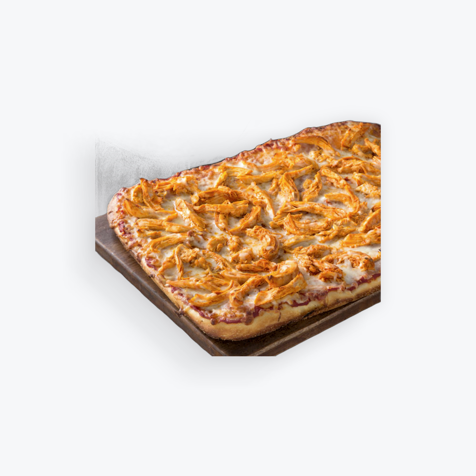 Buffalo Chicken Pizza - 12 cut