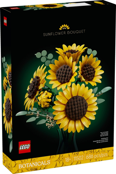 11502 Sunflower Bouquet