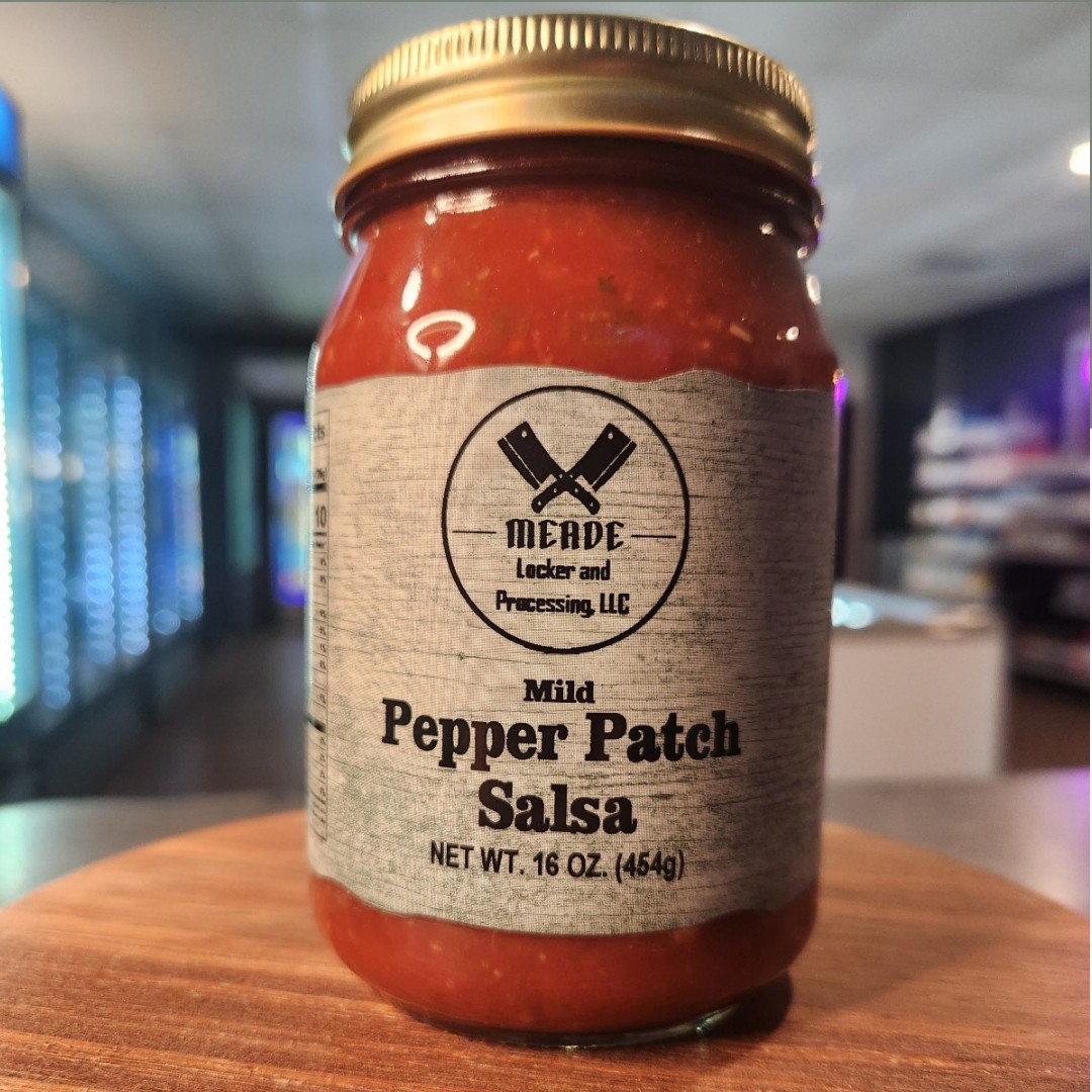Seasonings-n-Such 28 Pepper Patch