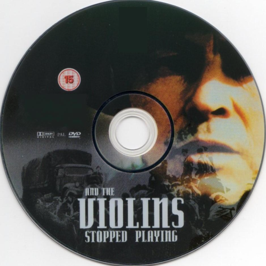 And The Violins Stopped Playing. DVD