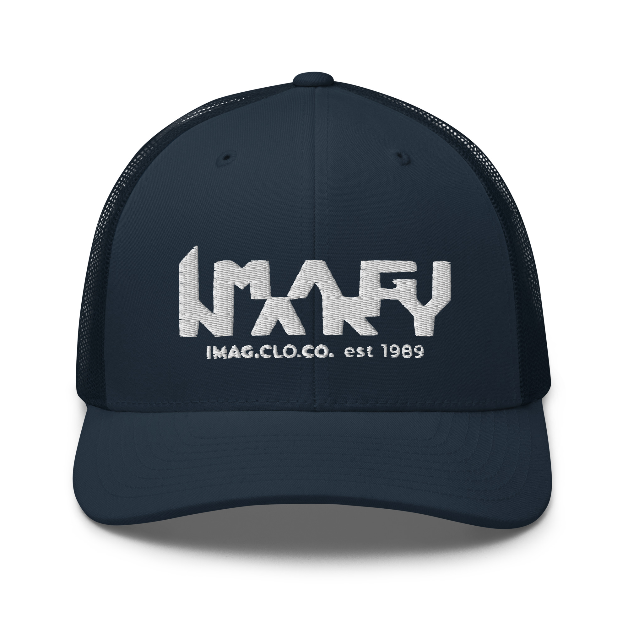 Imaginary White Logo