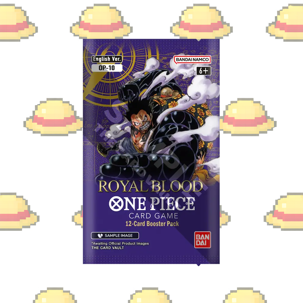 One Piece Royal Blood Loose Packs