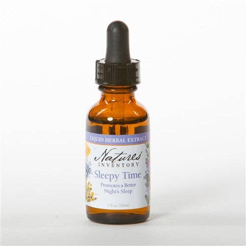 Nature's Inventory - Sleepy Time Tincture