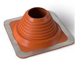 Master Flash # 5 Red Silicone (Hight Heat) Square