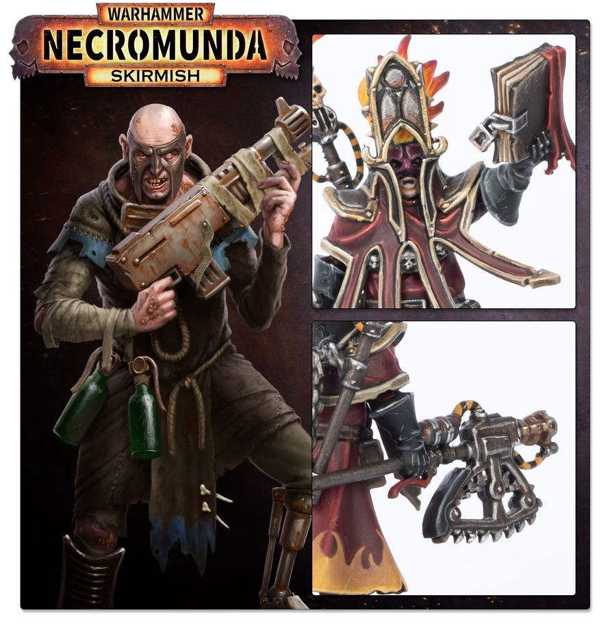 Cawdor Underhive Crew thumbnail 8