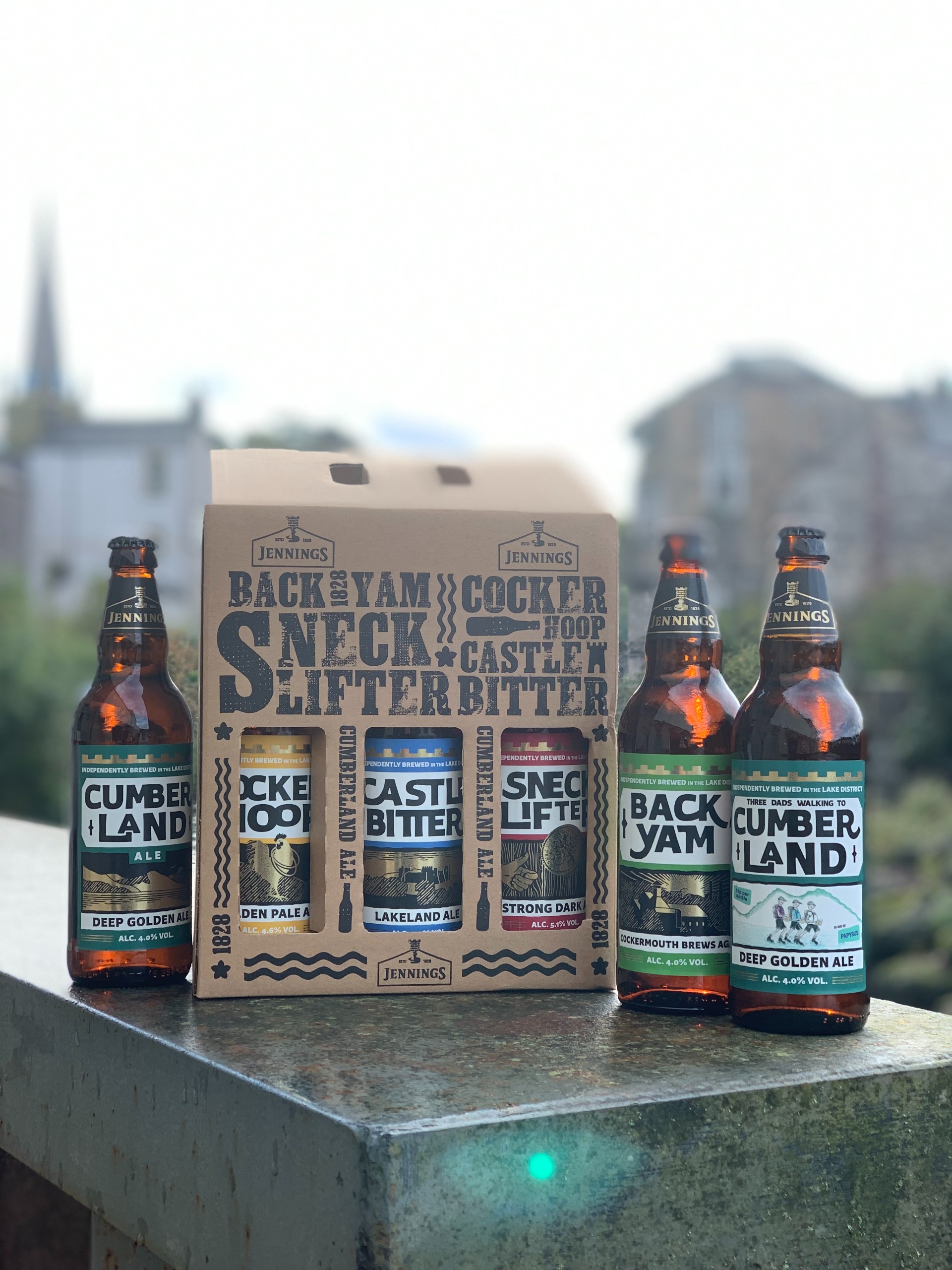 6 Bottle Gift Pack