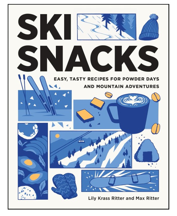 Ski Snacks: Easy, Tasty Recipes for Powder Days and Mountain Adventures