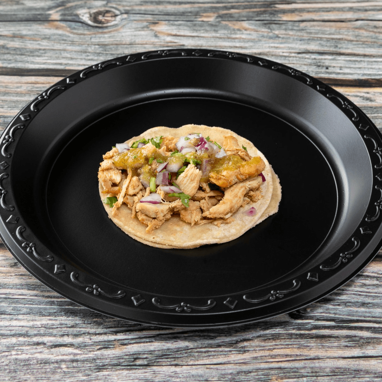 Pollo Taco