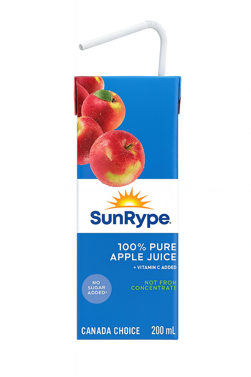 Apple Juice 200ml
