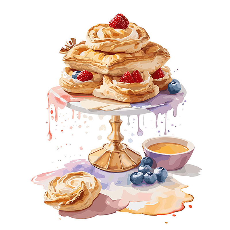 Pastries