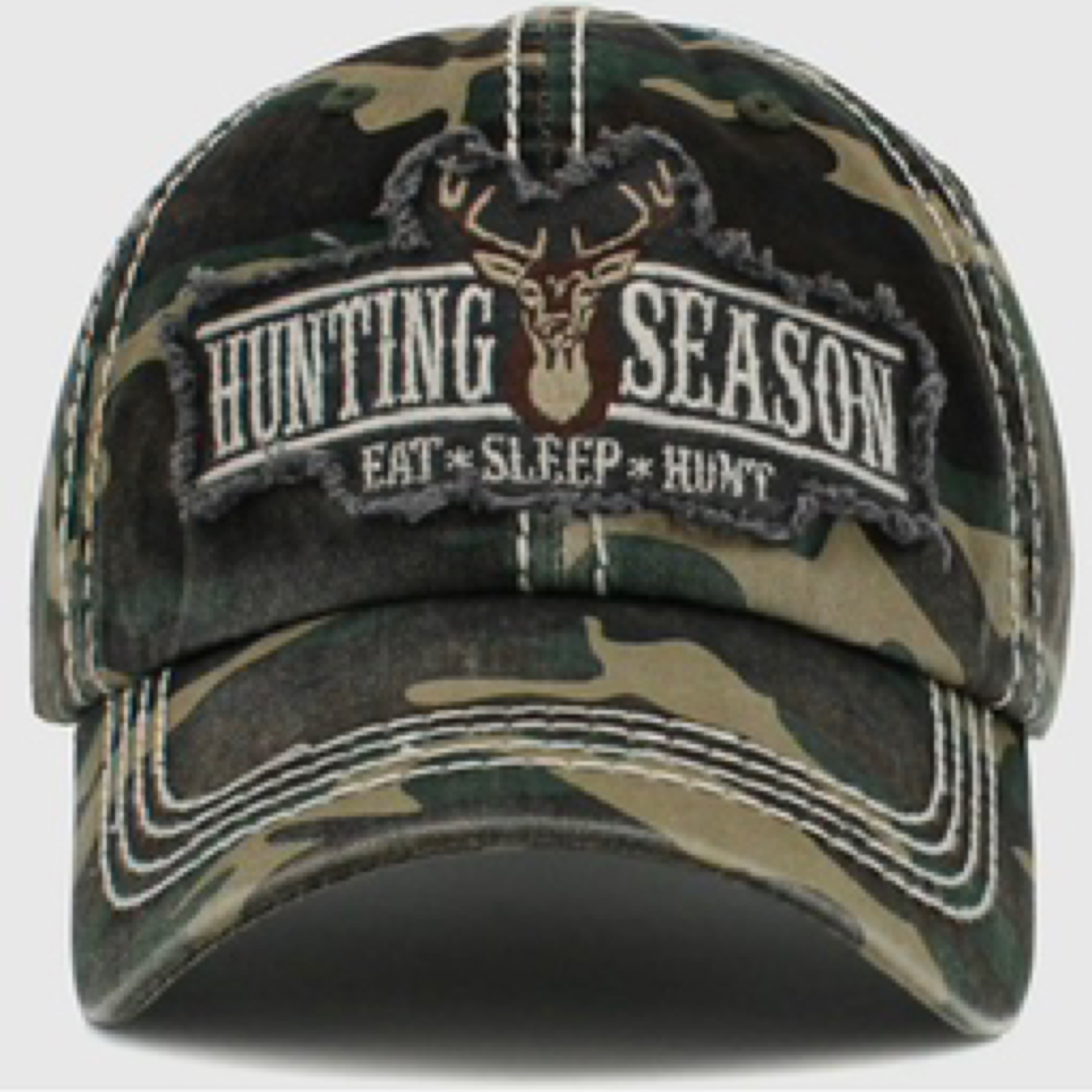 Hunting Season Youth Ballcap