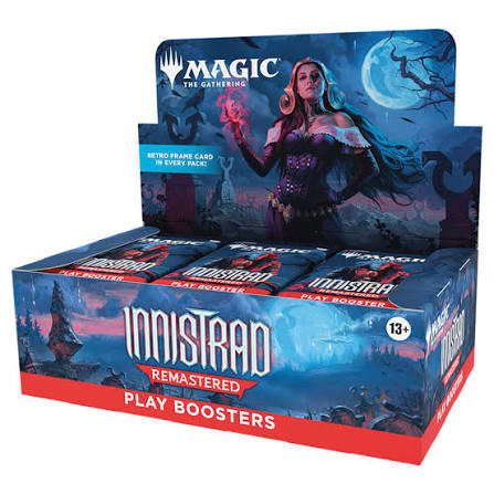MTG Innistrad Remastered Booster Box