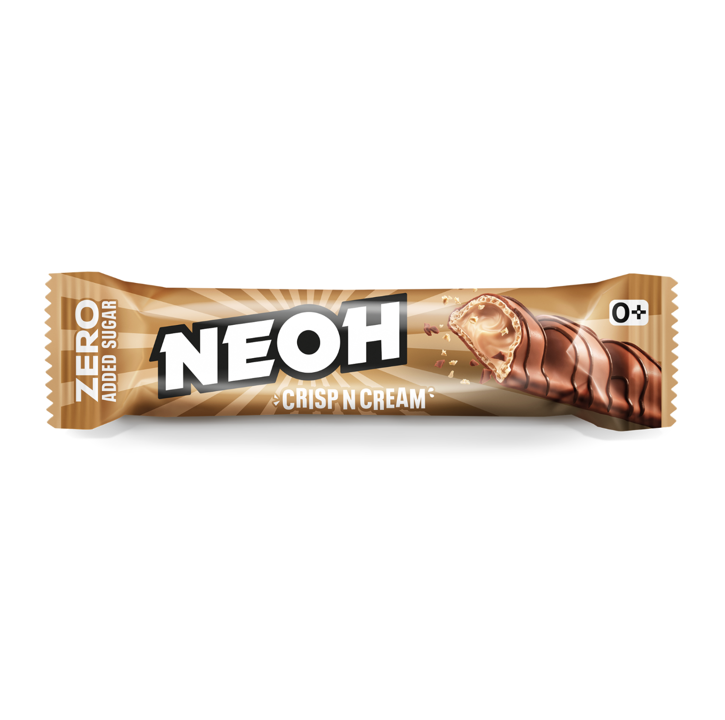 NEOH Wafer Bar, Crisp & Cream