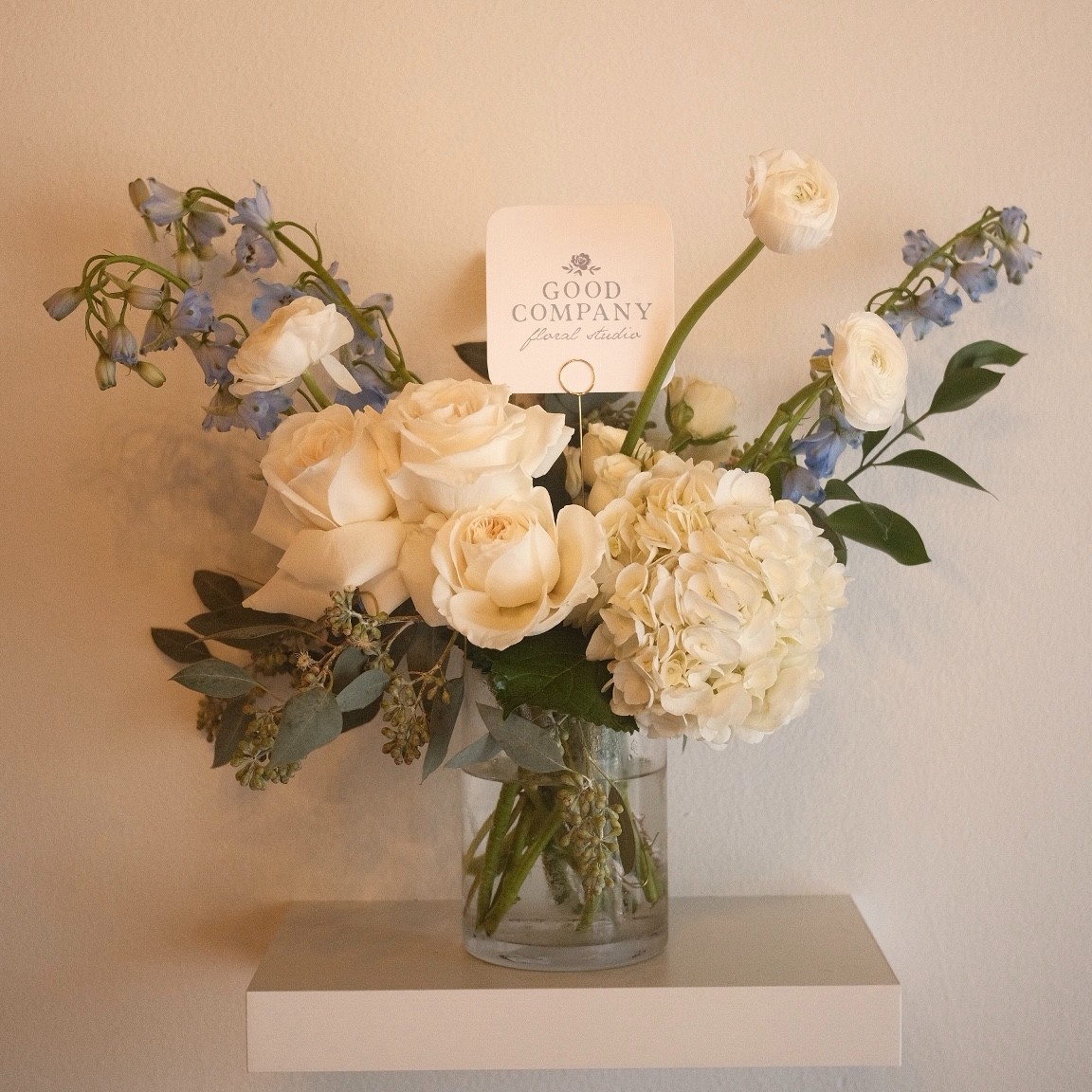 The Something Blue Collection