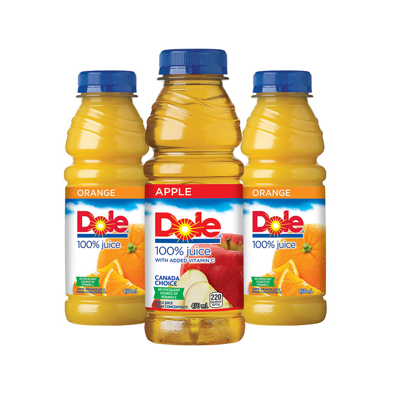 Dole Apple Juice