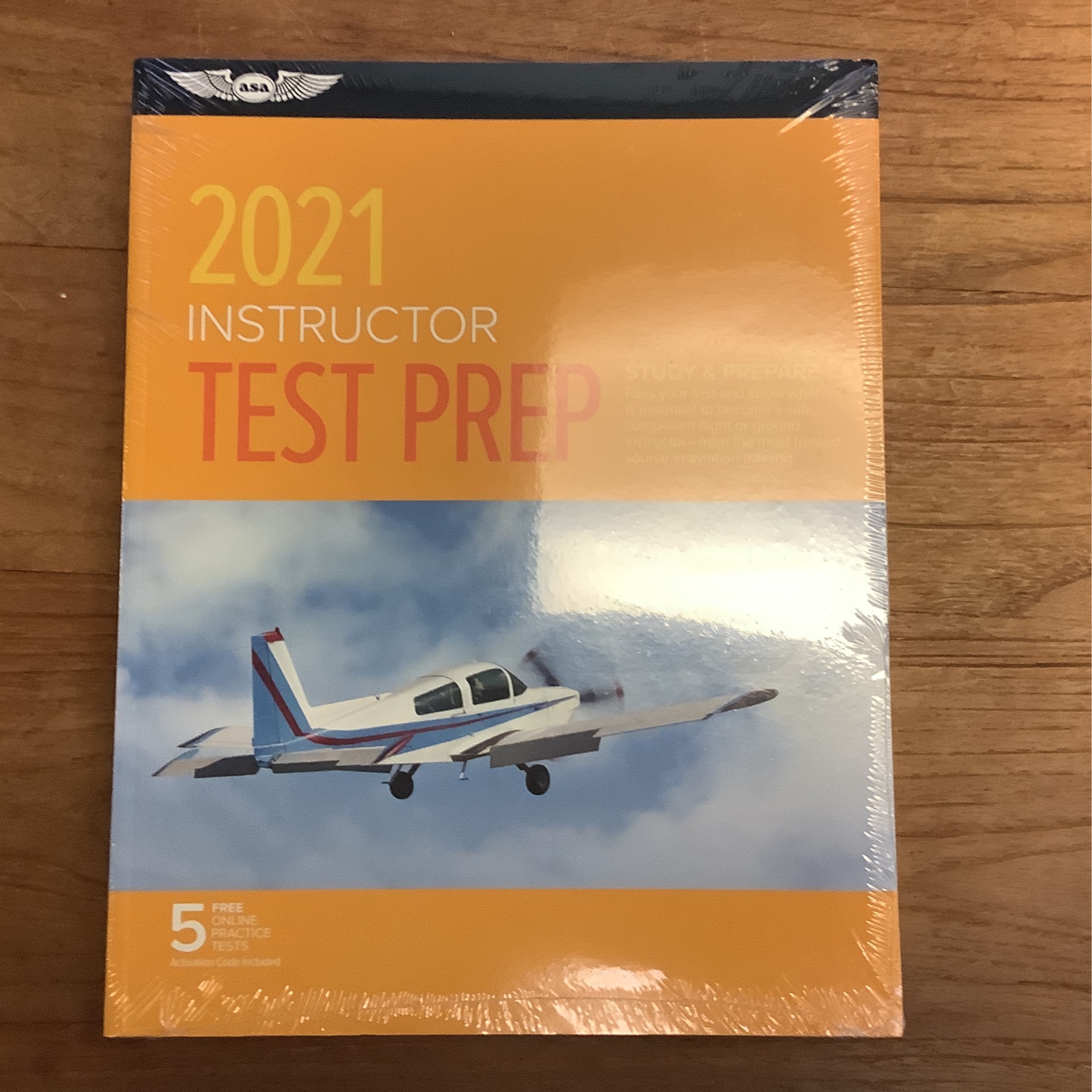 Asa Test Prep: Instructor Test Prep 2021: Study & Prepare: Pass Your Test and Know What Is Essential to Become a Safe