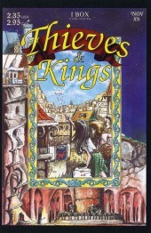 Archaia Thieves and Kings 8 November 1995