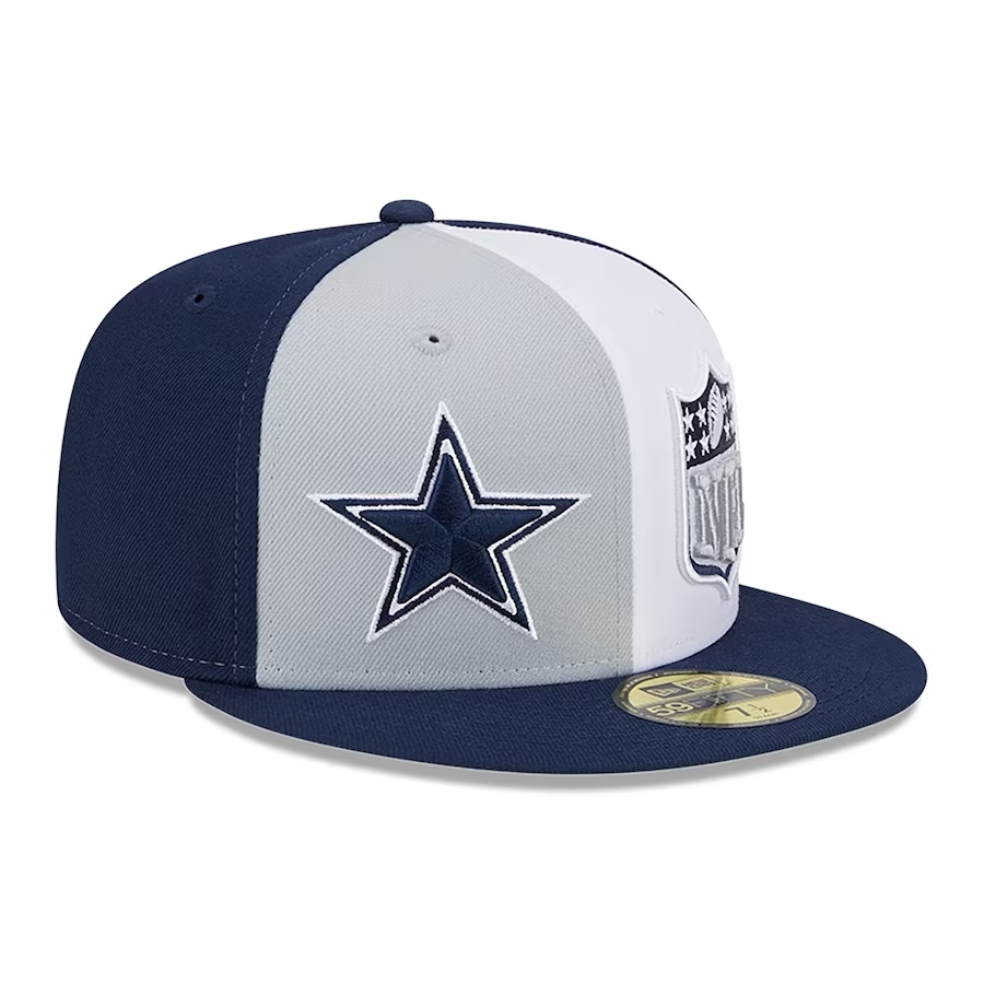 Dallas Cowboys 2023 New Era 59FIFTY Sideline Hat
