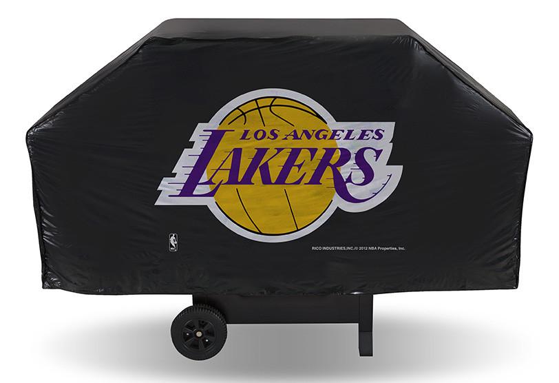 Los Angeles Lakers Grill Cover Economy