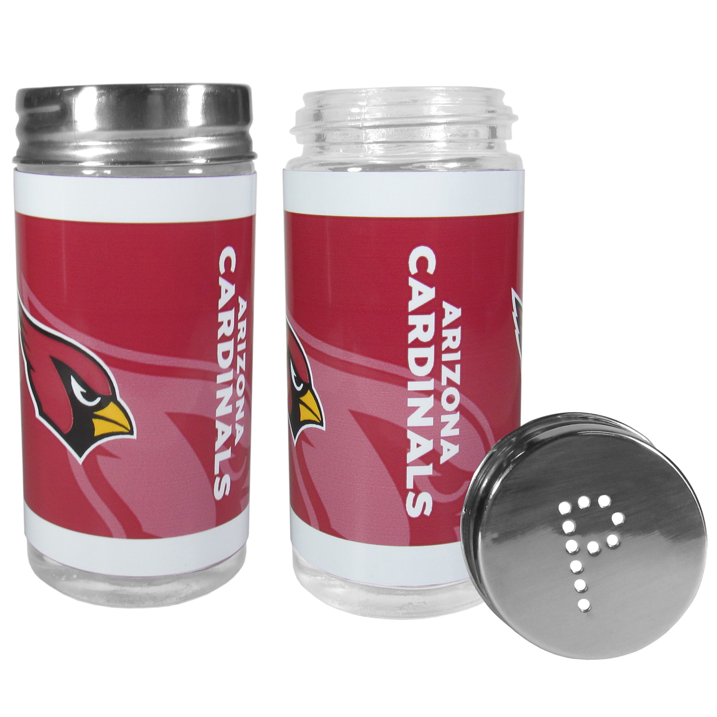Arizona Cardinals Salt and Pepper Shakers