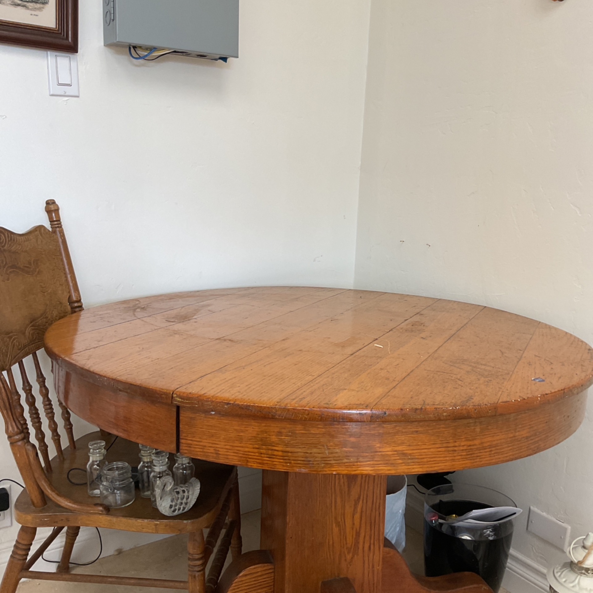 Wooden Dining Table