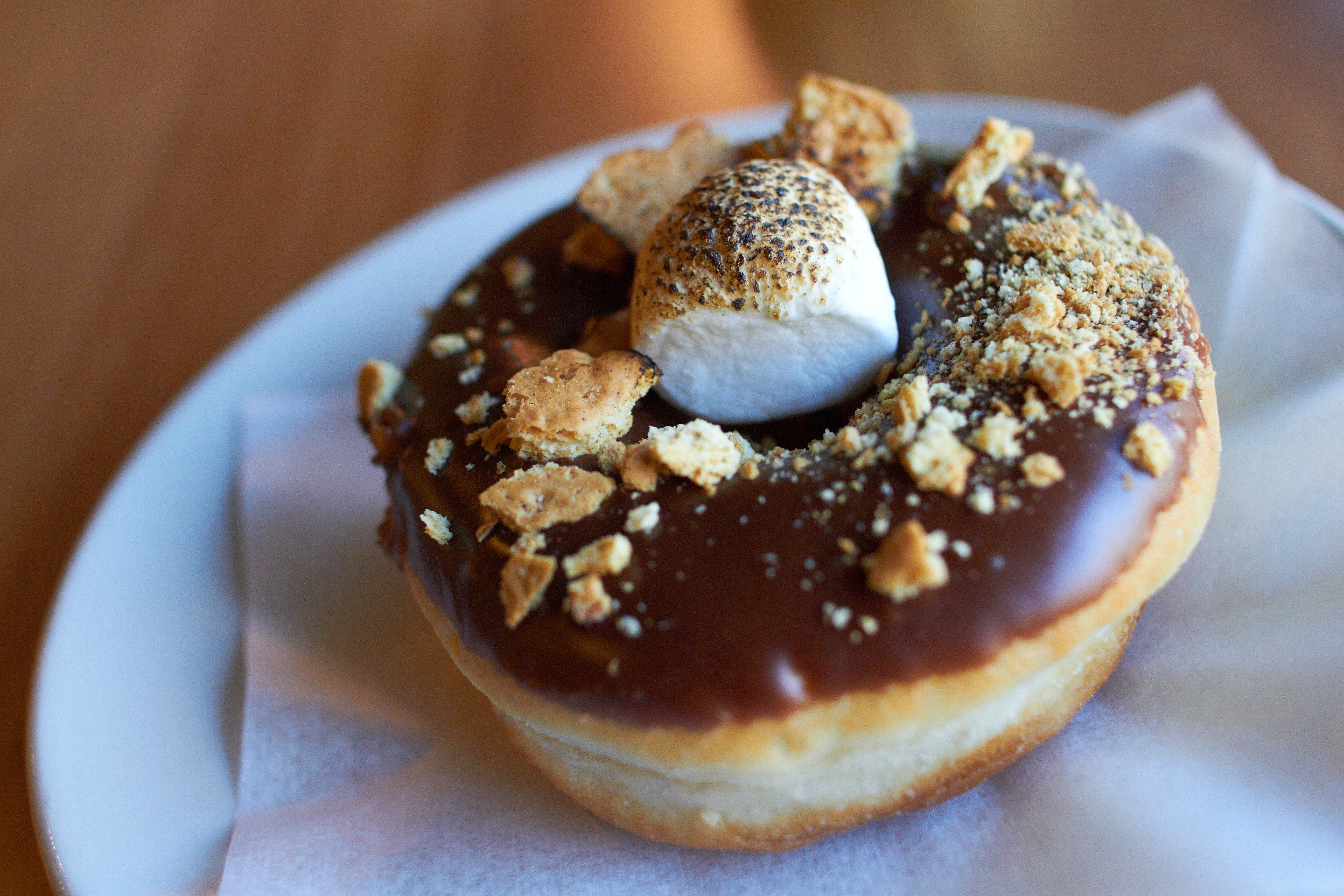 S'more Donut