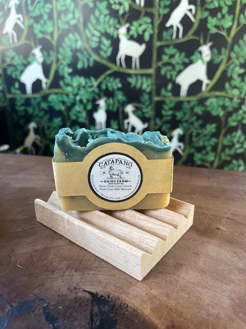 Handmade Goat Milk Soap