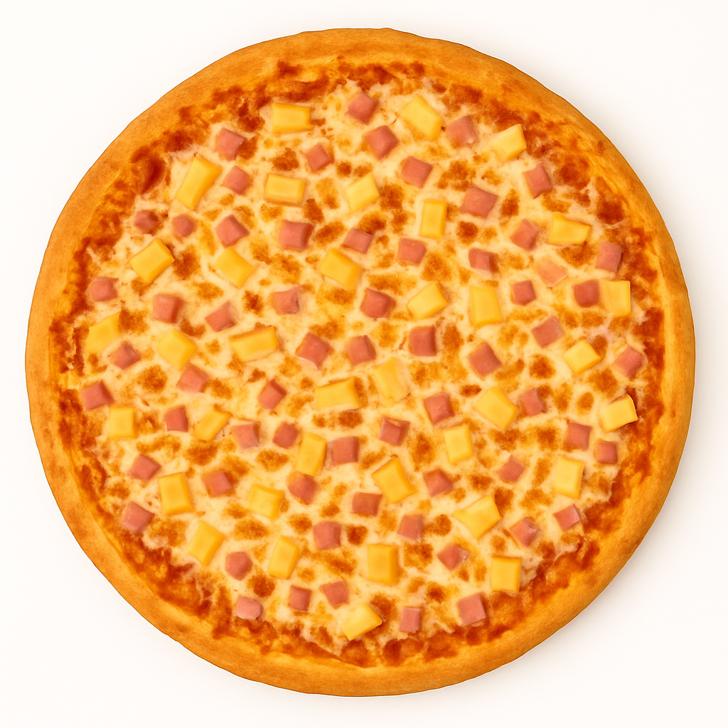 Hawaiian Pizza