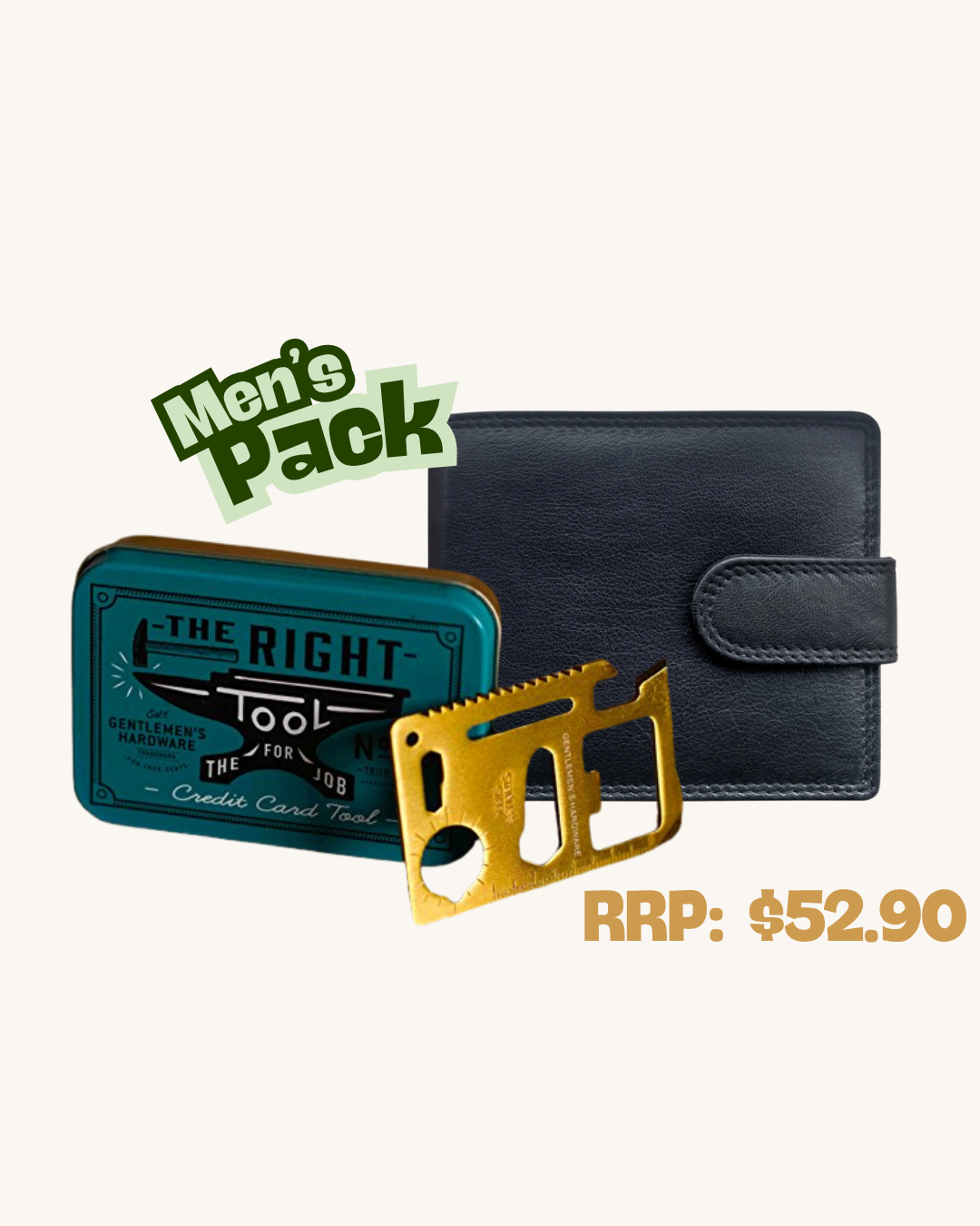 Men's Gift Pack