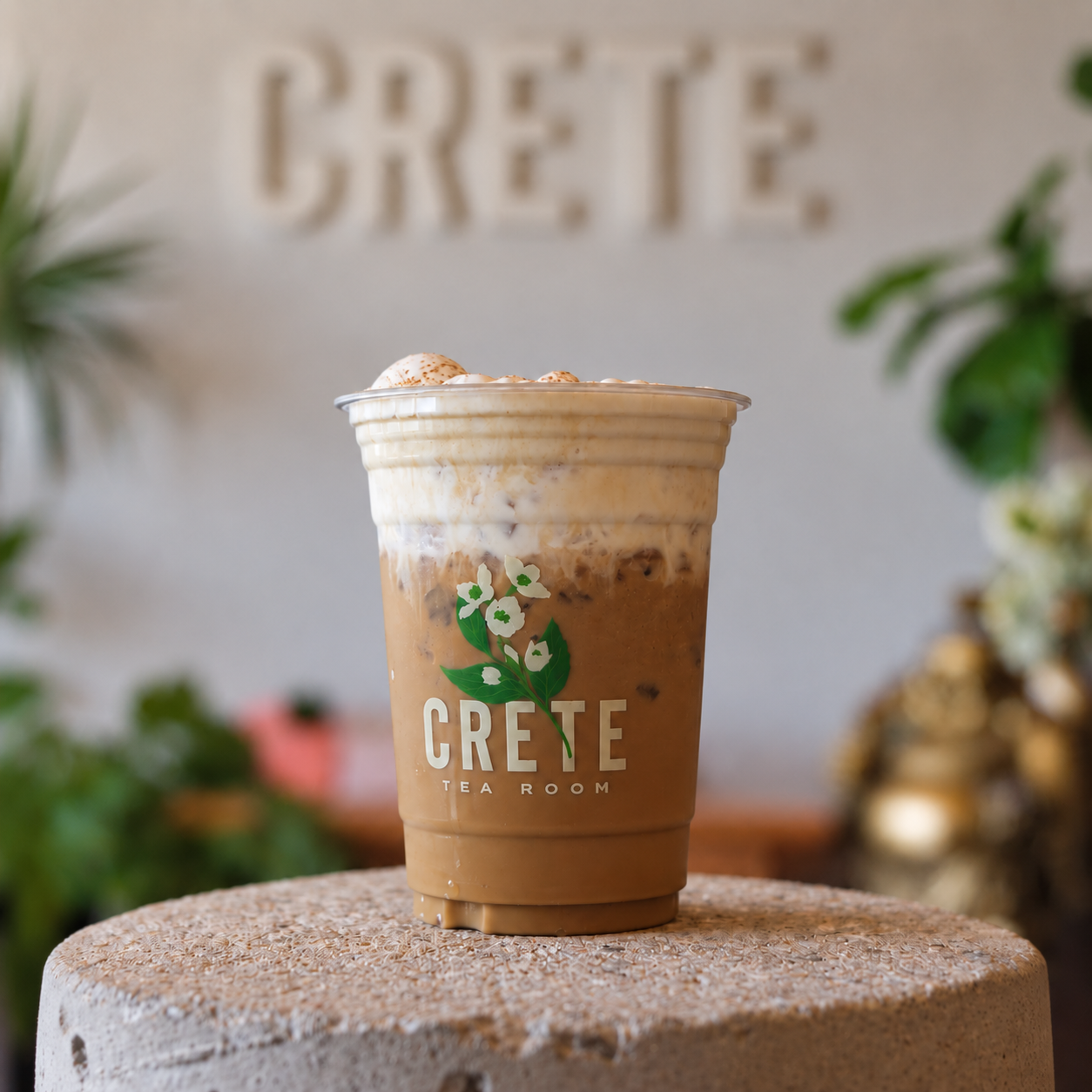 Pumpkin Spice Cà Phê