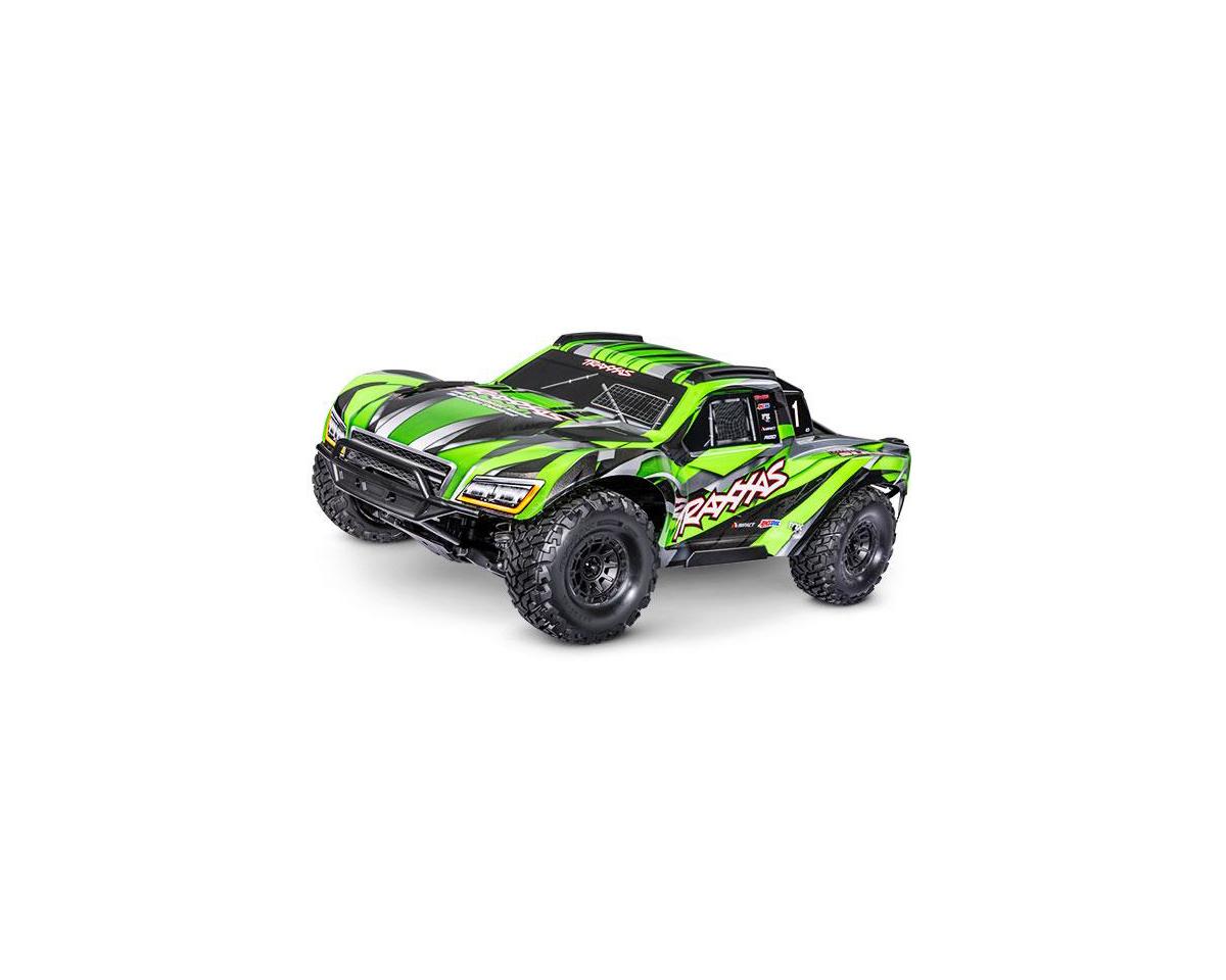 Maxx Slash 4WD 6S Green 102076