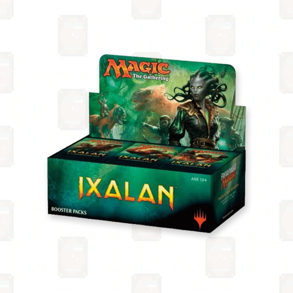 MTG Ixalan Play Booster Box