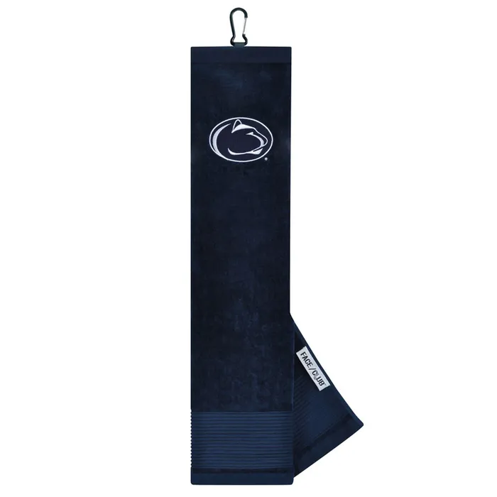 Penn State Nittany Lions Embroidered Golf Towel 16x22"