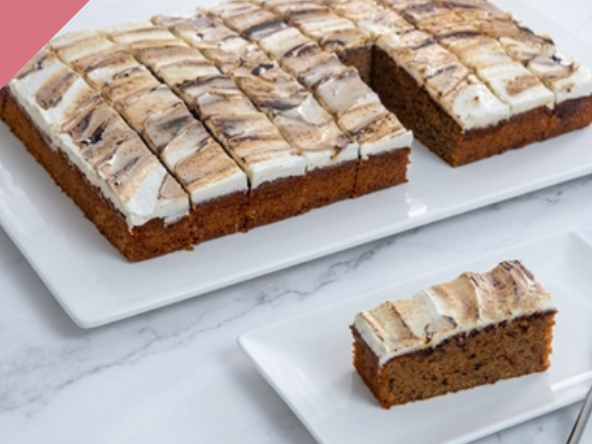 Vietnamese Iced Coffee Traycake